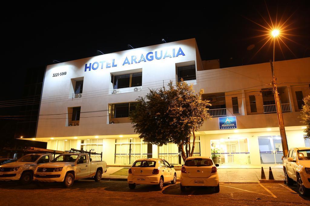 Hotel Araguaia Palmas  Exterior foto